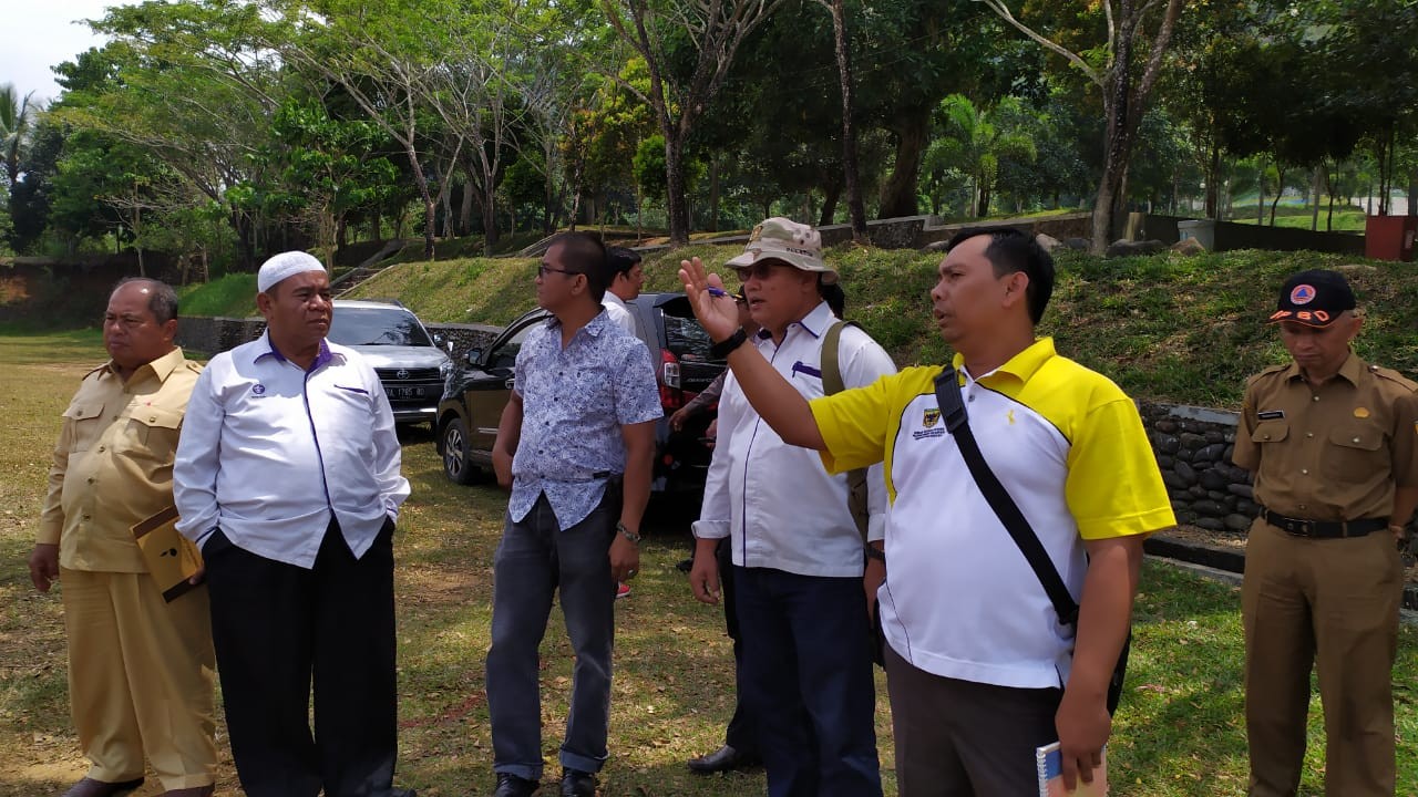 Jelang Giat Preasti Daerah, Panitia Daerah dan Panitia Lokal Survey Lokasi Kegiatan