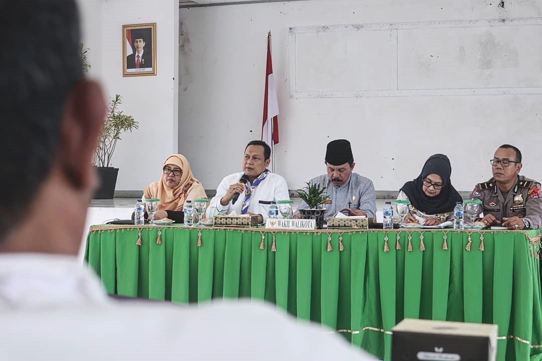 Kwarda 03 Sumbar bersama Pemko Padang Panjang terus Kebut Persiapan KBN 2019