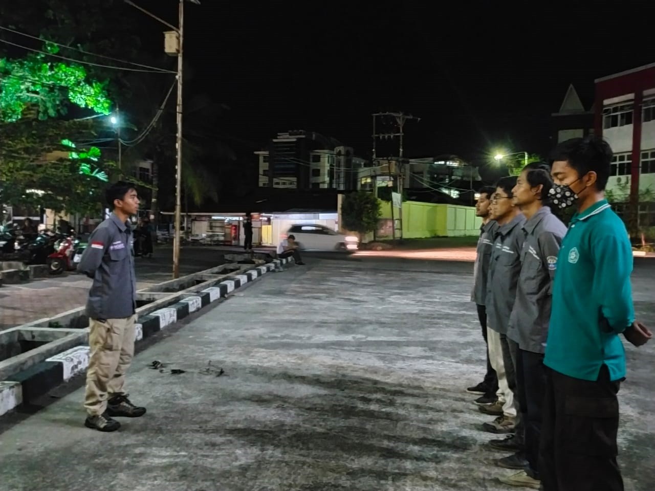 Gempa Landa Pasaman, Pramuka UNP Utus Tim Reaksi Cepat